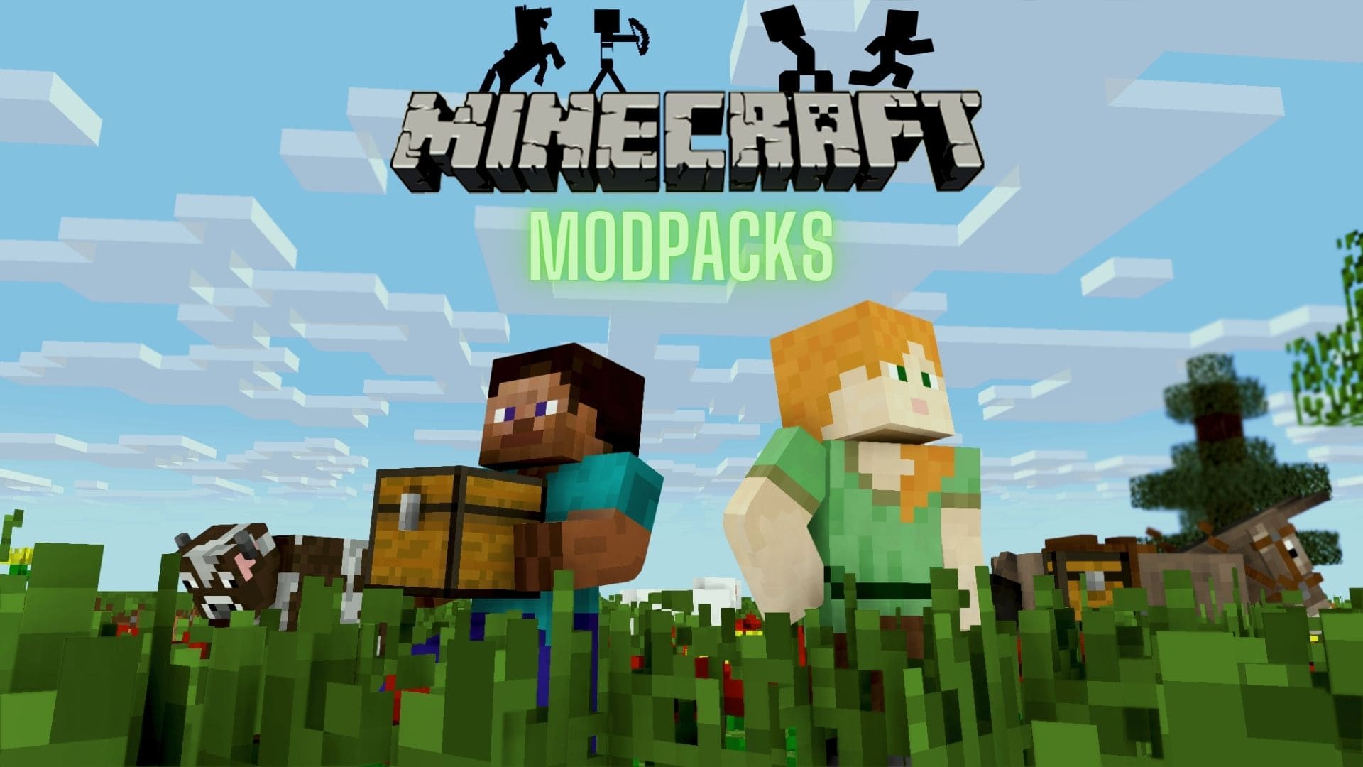 Top 30 Best Minecraft Modpacks in 2024 ClicksPerSecond