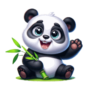 panda