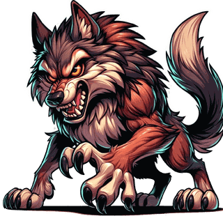 wolf